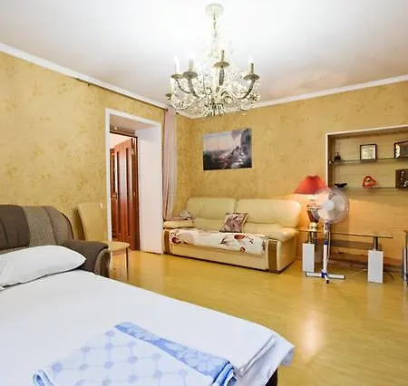 アパート Lovely House For Nice Holidays オデッサ